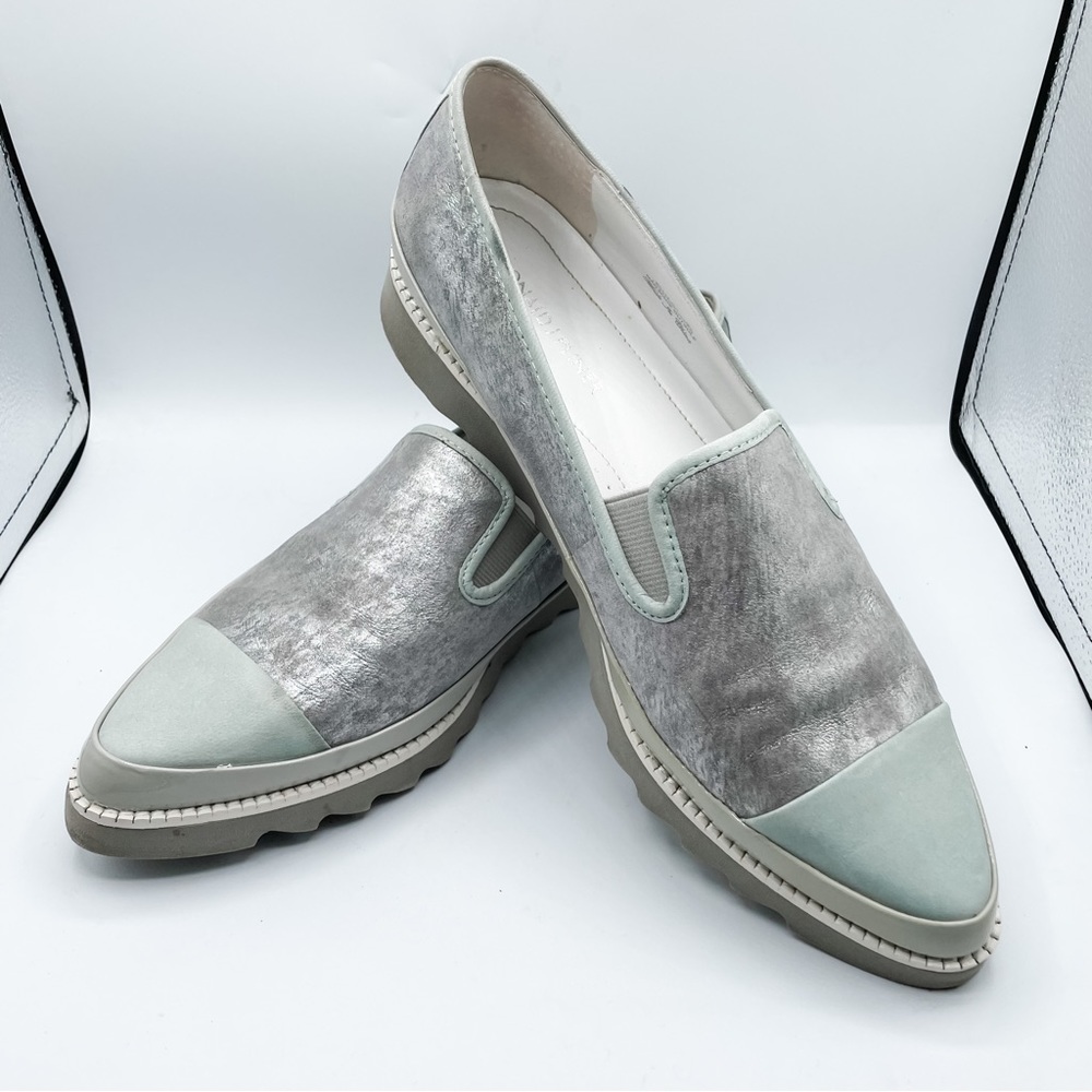 Donald J. Pliner Pointed Toe Flat
